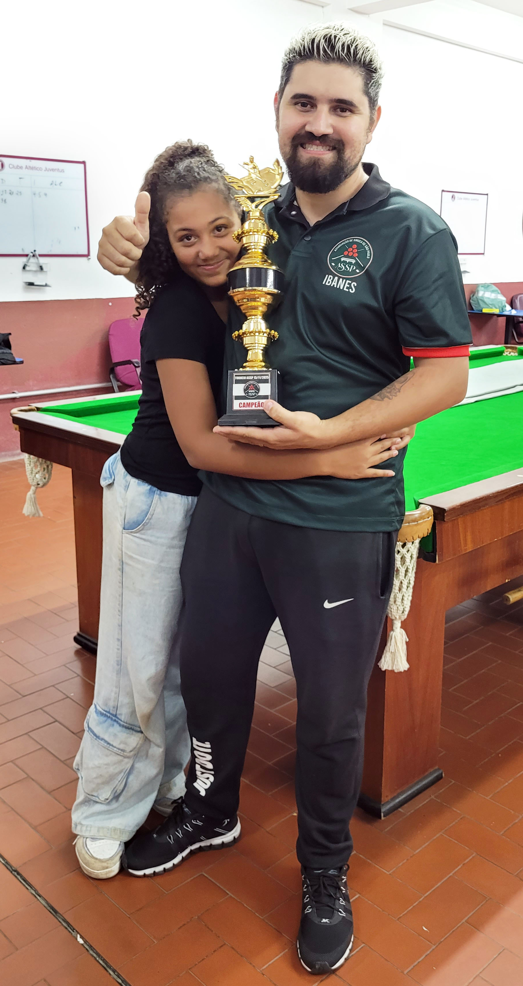 Campeão Invicto - Ibanes Spadin